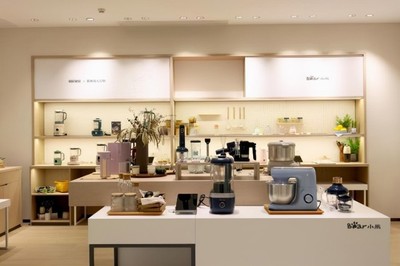 智能家电浪潮下的小家电销售新变革