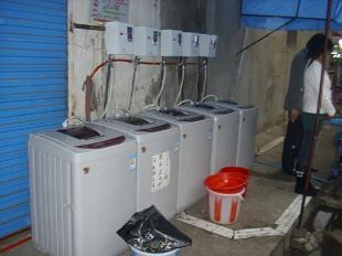 合肥芜湖淮南6公斤投币洗衣机销售，仅1480元，质量有保证