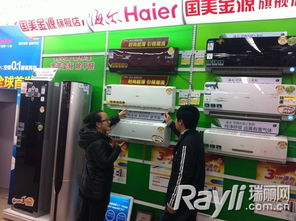 家电年货发力 新快高概念引领市场，空调成销售亮点
